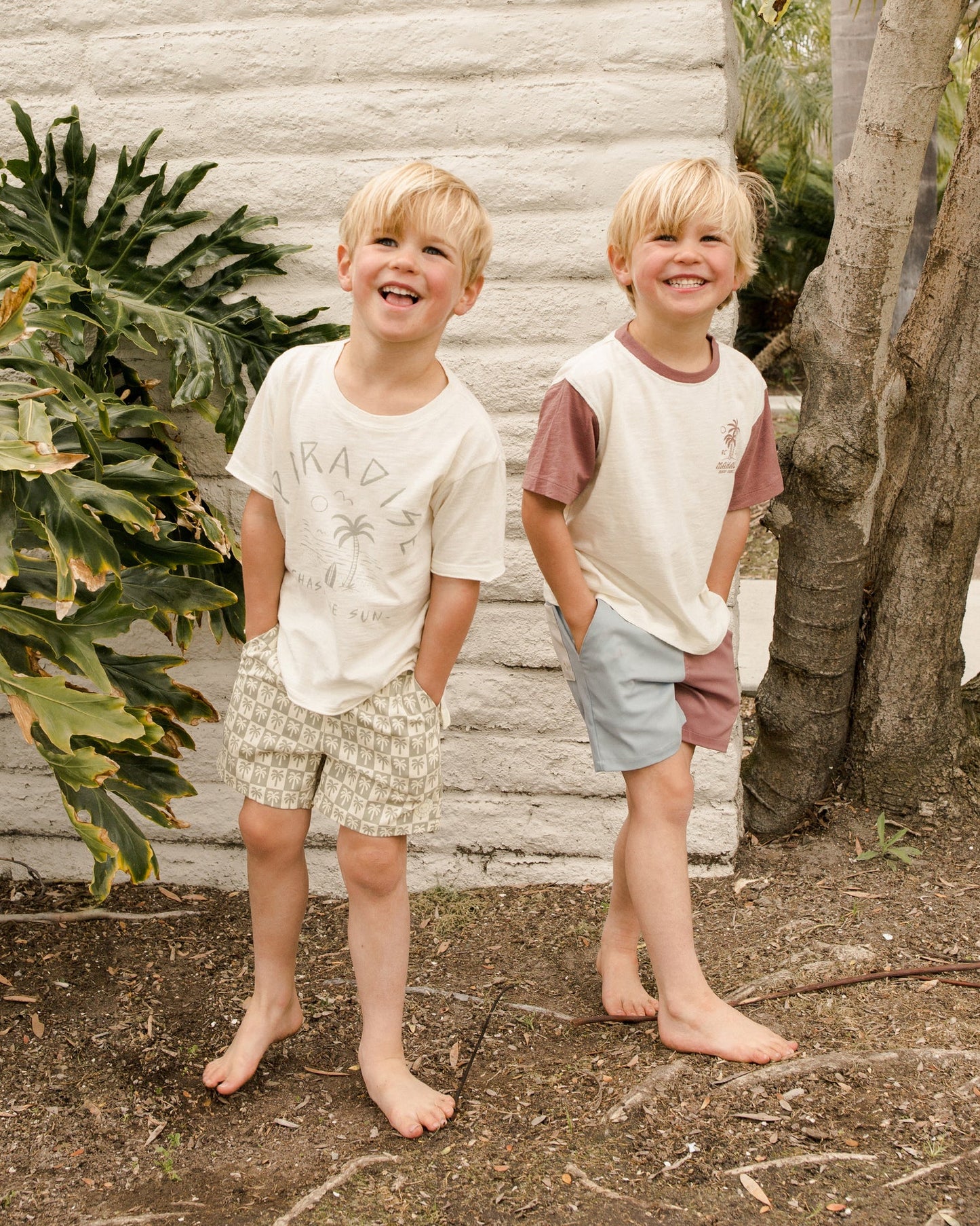 Rylee + cru - Boardshort