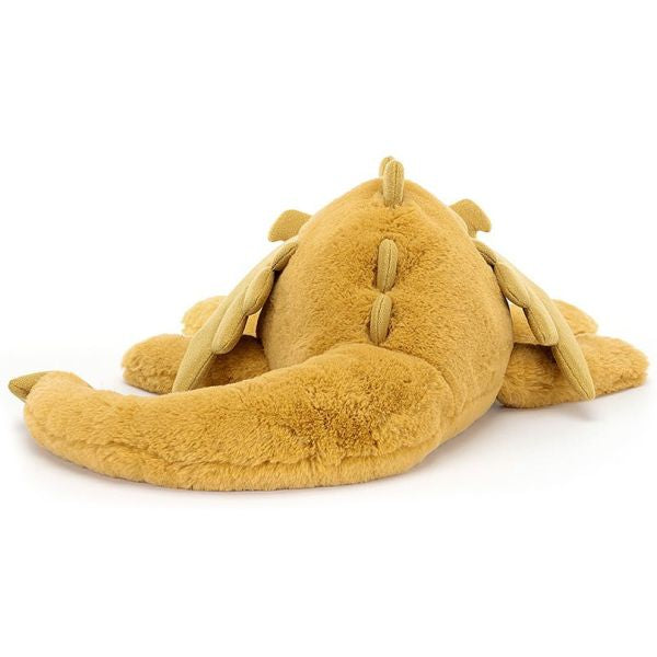 Jellycat Golden Dragon