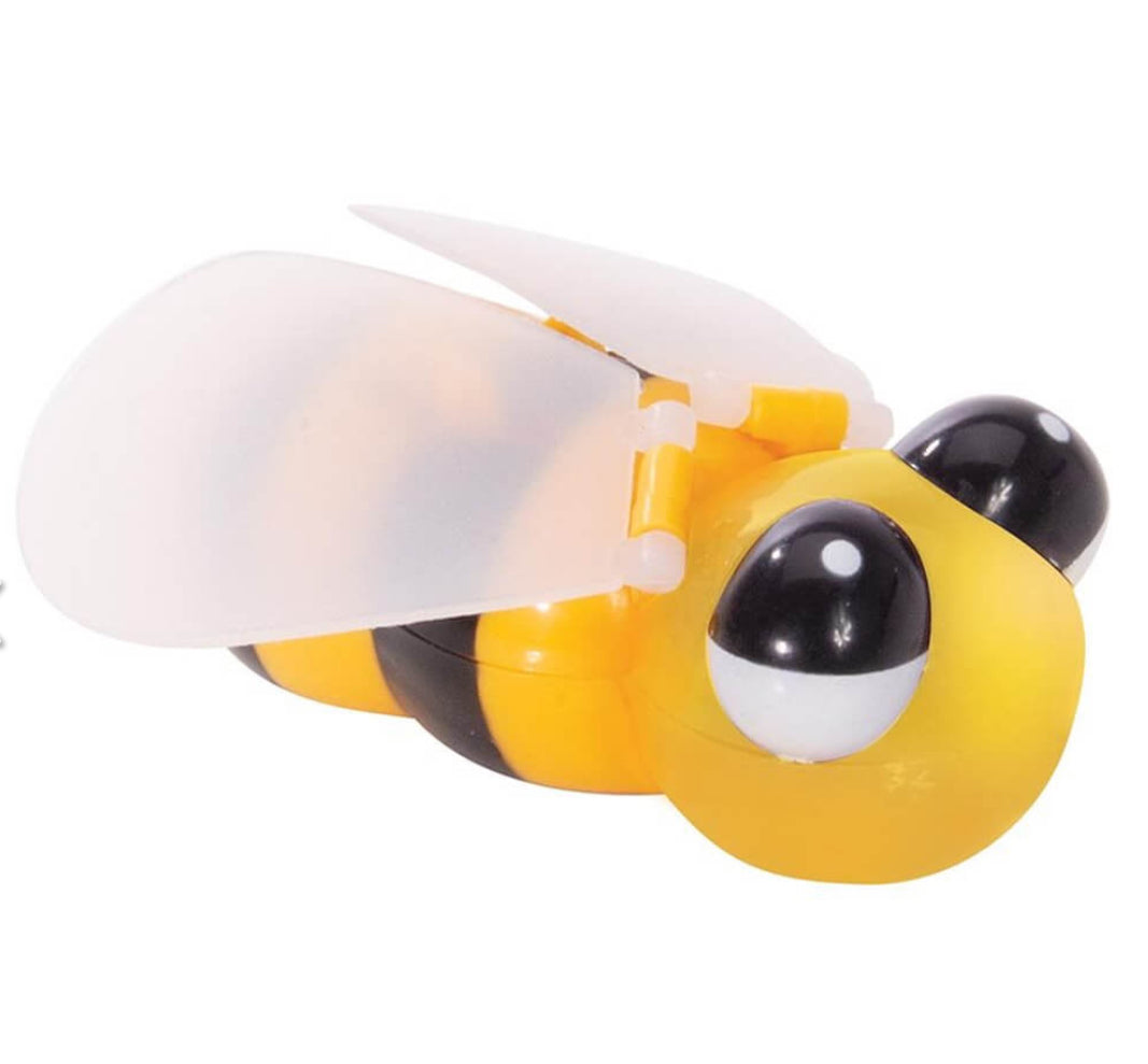 Wind up toys