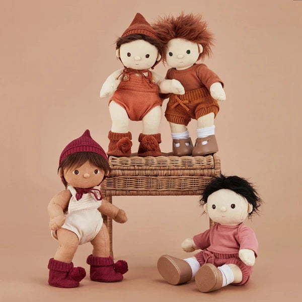 Olliella Dinkum Doll Outfits