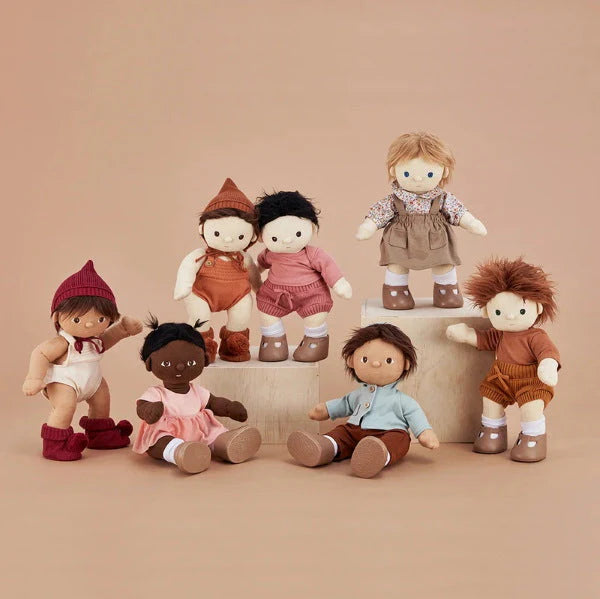 Olliella Dinkum Doll Outfits