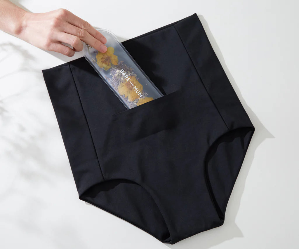 Bare Mum Postpartum kit The Bare Essentials