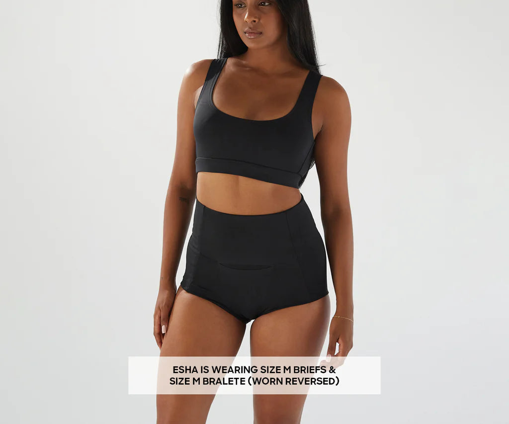 Bare Mum Postpartum Briefs