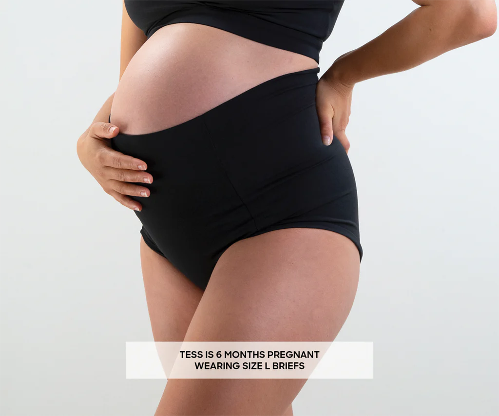 Bare Mum Postpartum kit The Bare Essentials