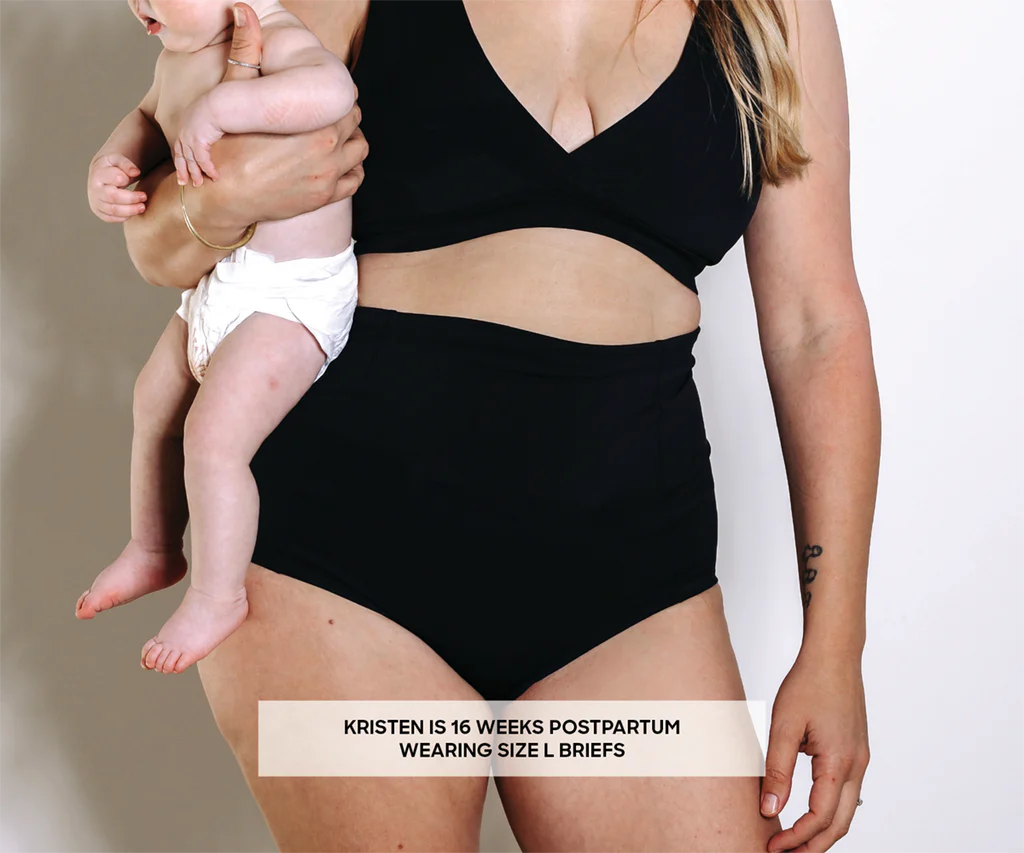 Bare Mum Postpartum kit The Bare Essentials