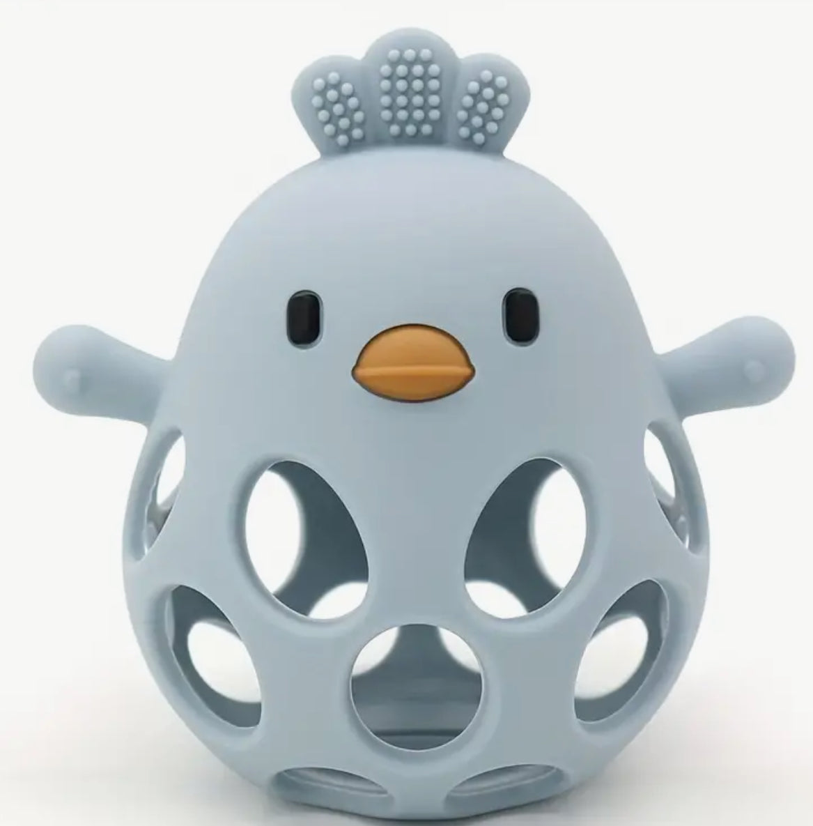 Silicon Teething Toy Chicken