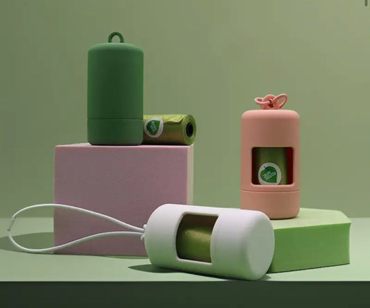 Disposable Nappy Bag Dispenser