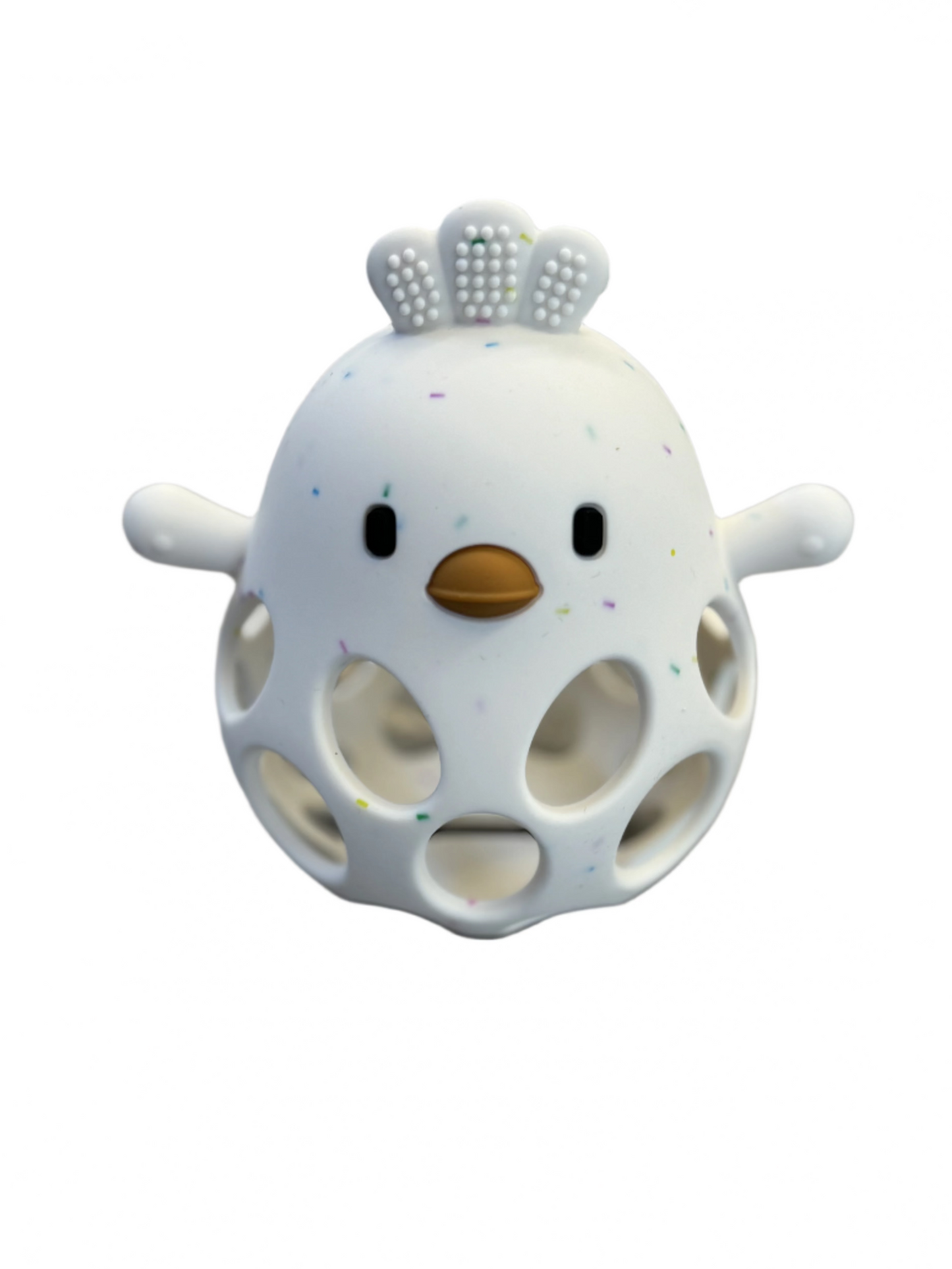 Silicon Teething Toy Chicken