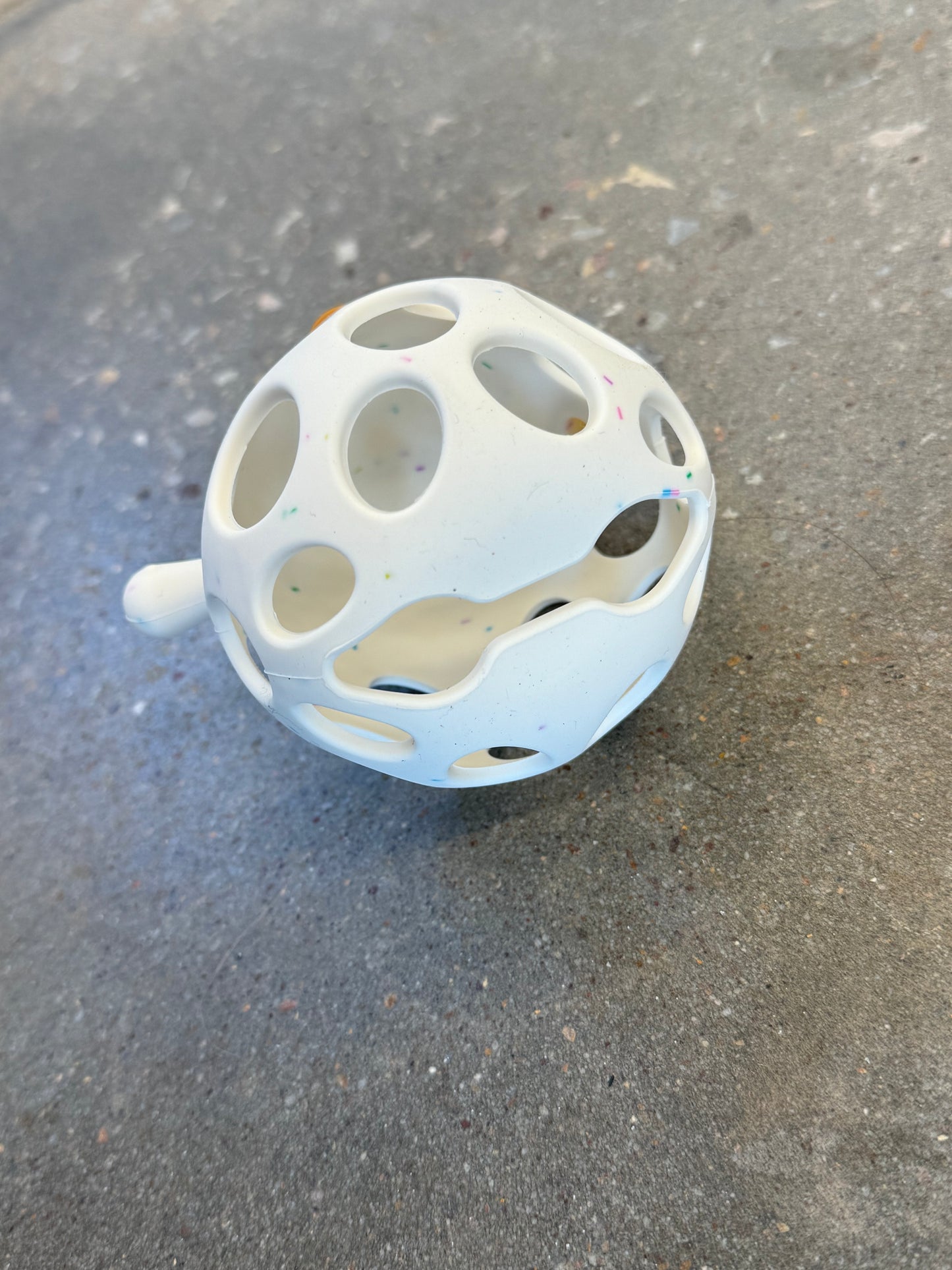 Silicon Teething Toy Chicken