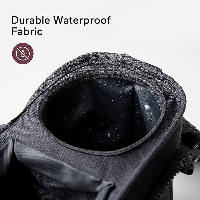 Universal stroller organiser