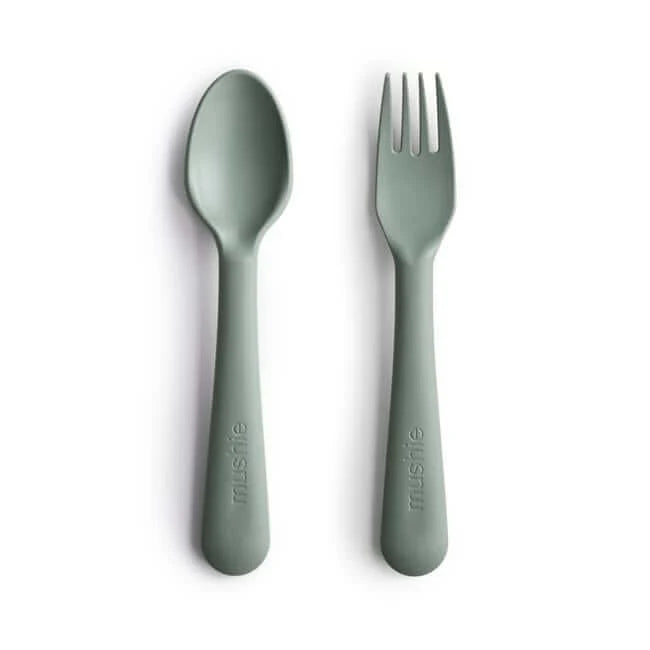 Fork and Spoon Set