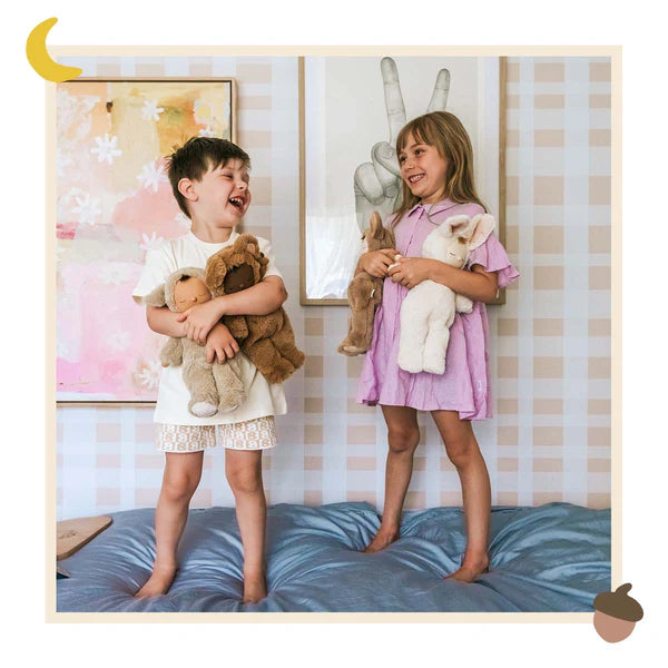 Olliella Dinkums Dolls - Cozy
