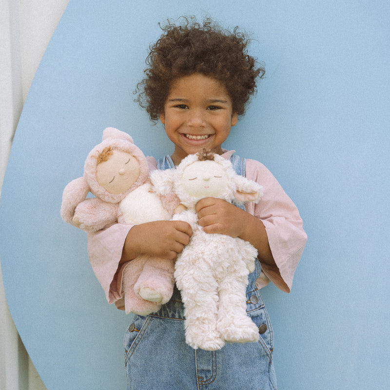 Olliella Dinkums Dolls - Cozy