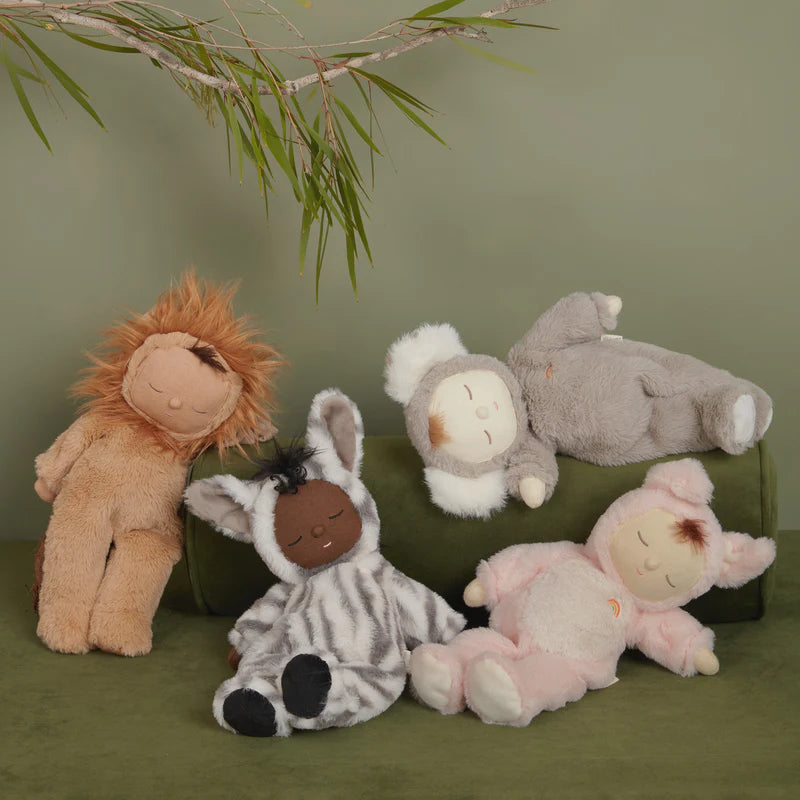 Olliella Dinkums Dolls - Cozy