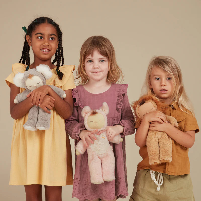 Olliella Dinkums Dolls - Cozy