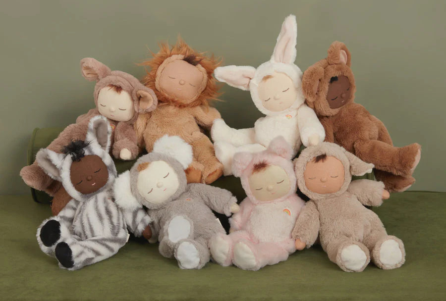 Olliella Dinkums Dolls - Cozy