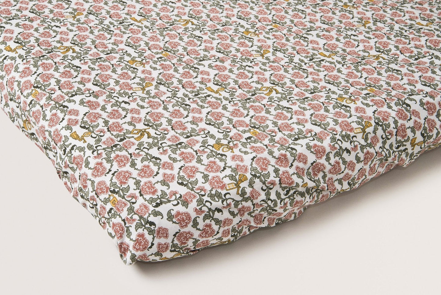 Fitted sheet - Changing mat/ Bassinet