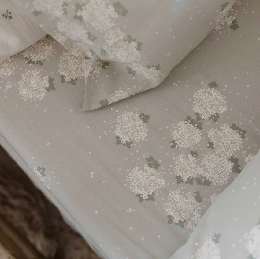Fitted sheet - cot