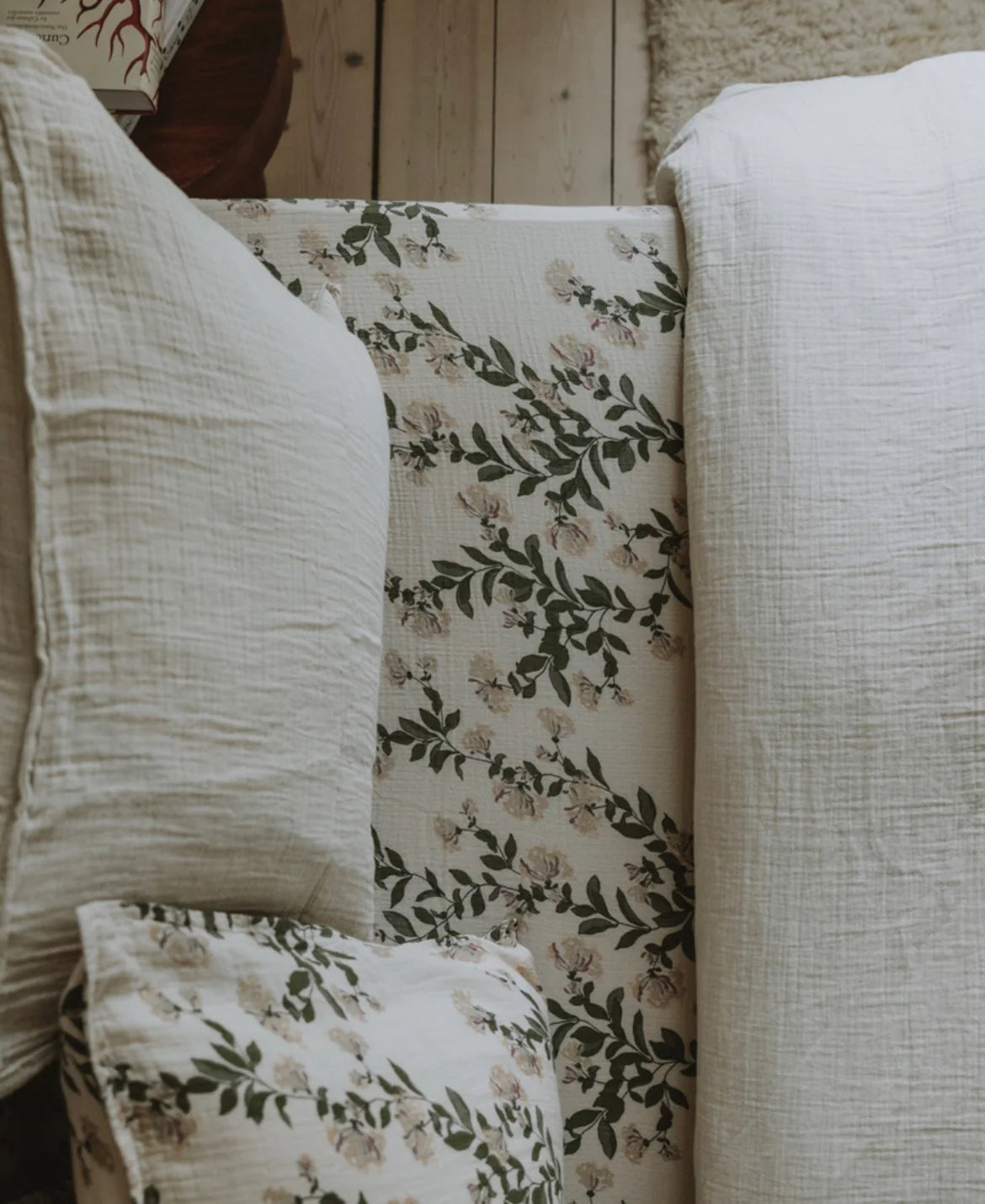 Fitted sheet - cot