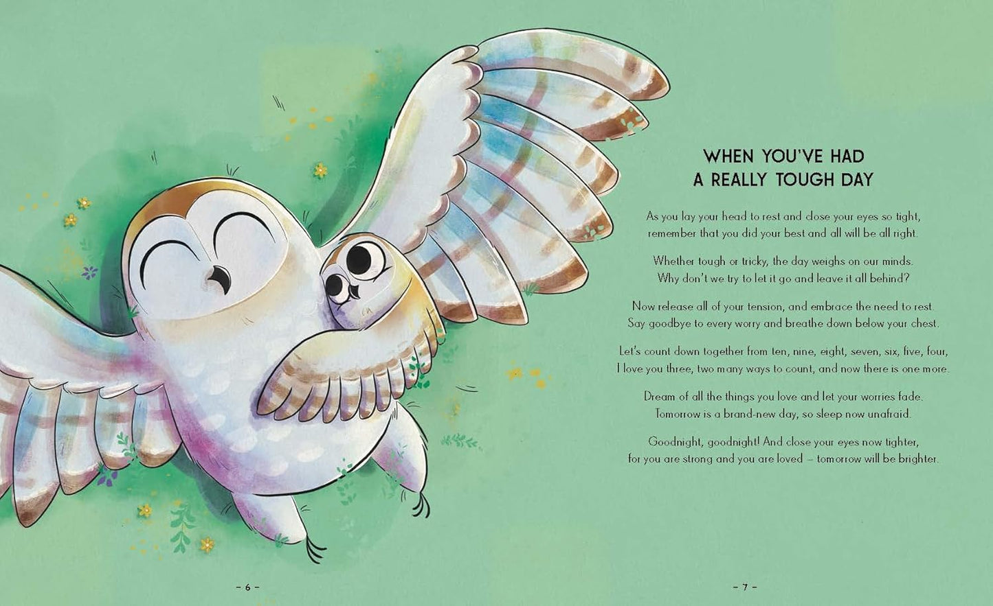 Book - Bedtime Stories For Hard Days