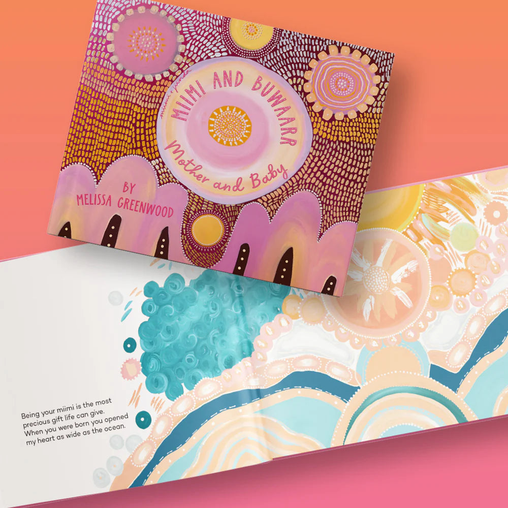 Book - MIIMI & BUWAARR by Melissa Greenwood