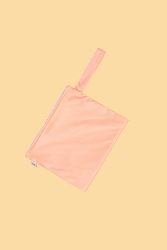 Kiin Wet Bag Peach Sunset