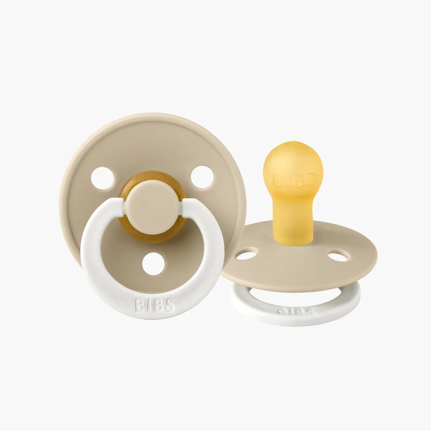 BIBS Pacifier Size 1 - 2 Pack