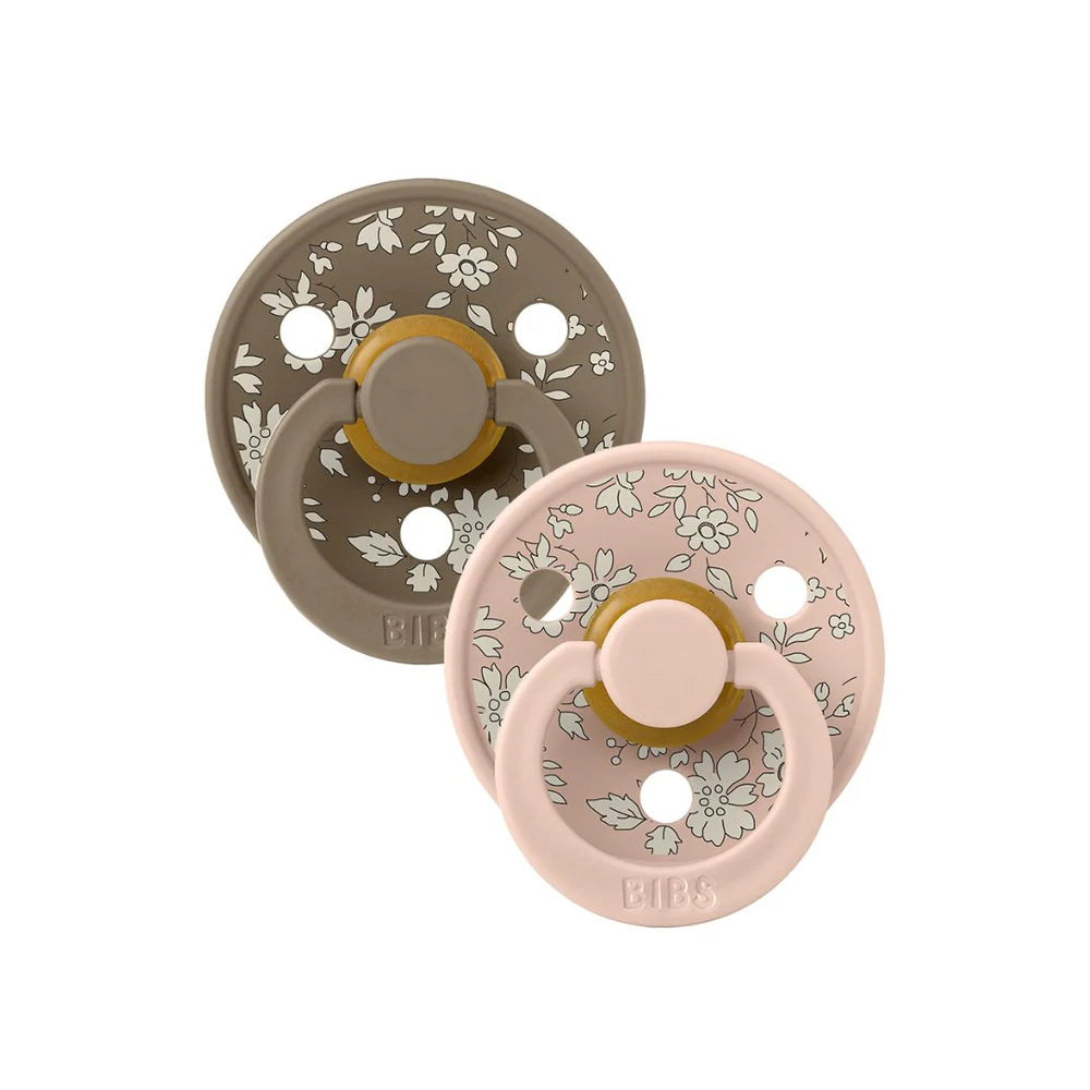 BIBS Pacifier Size 1 - 2 Pack