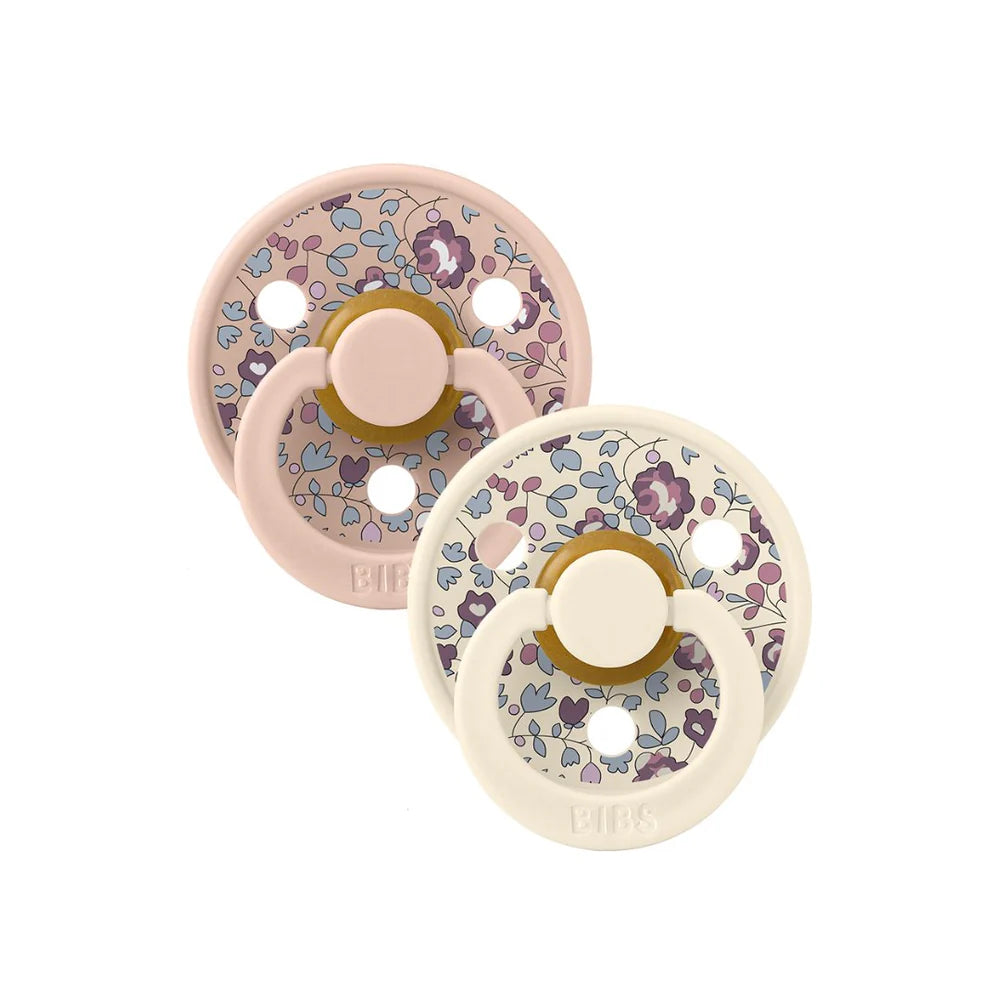 BIBS Pacifier Size 1 - 2 Pack