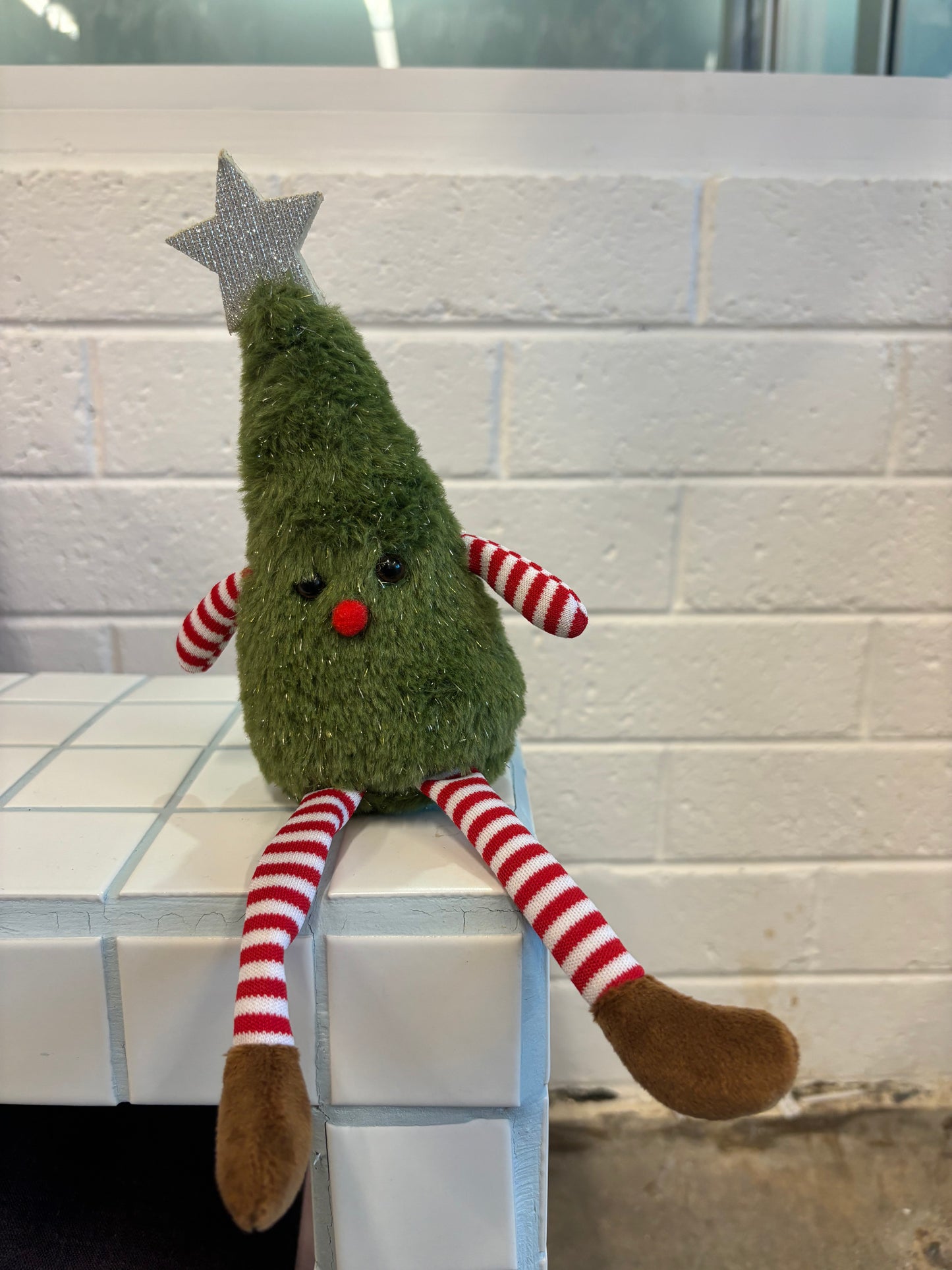 Christmas plush - Tree