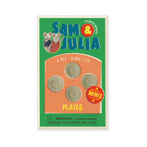 Sam & Julia - Mini accessories assorted