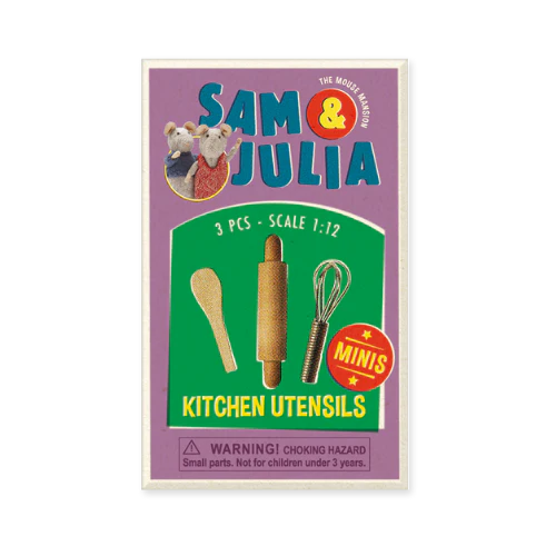 Sam & Julia - Mini accessories assorted
