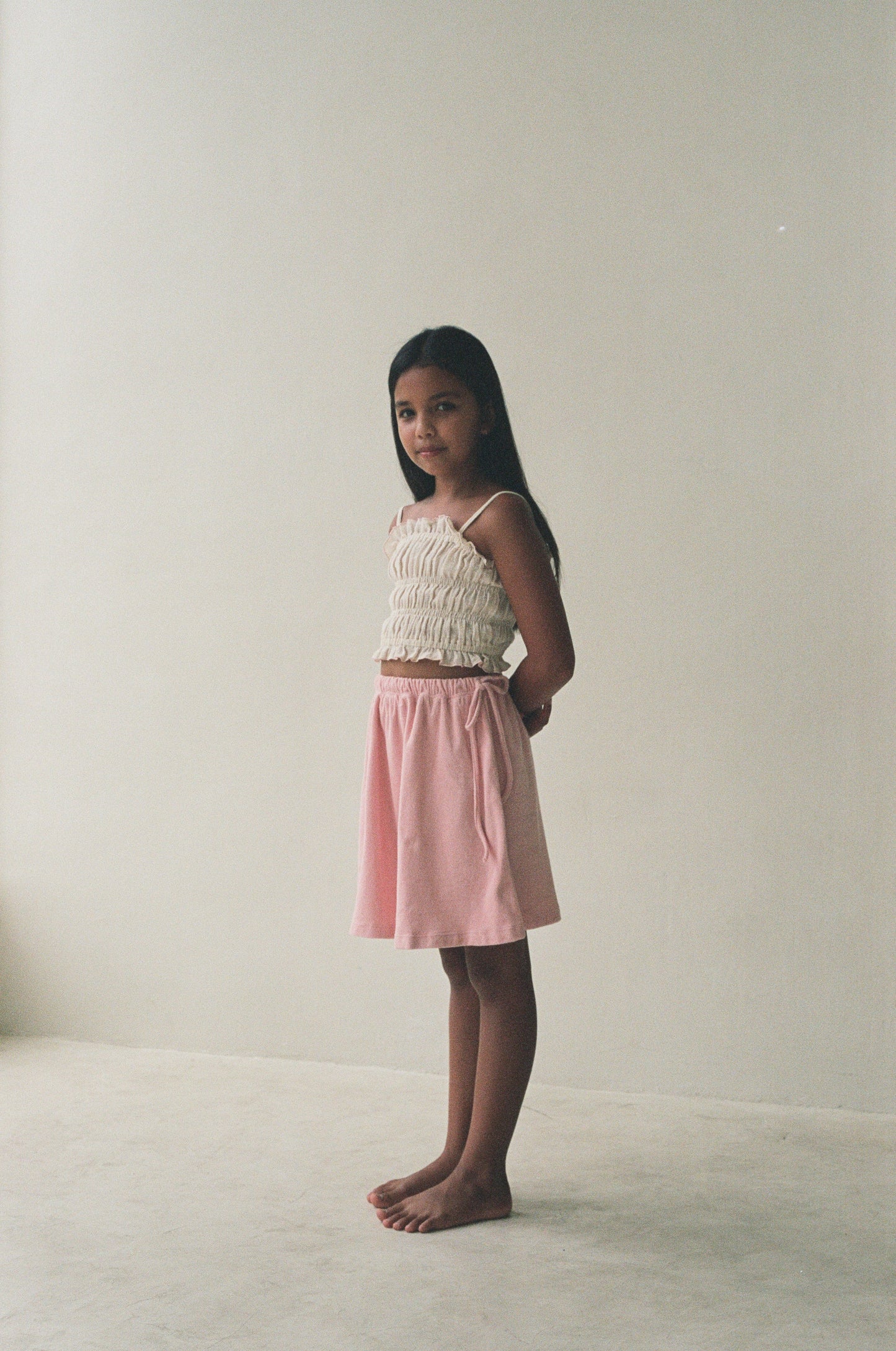 Illoura Lenni Skirt Posy Terry