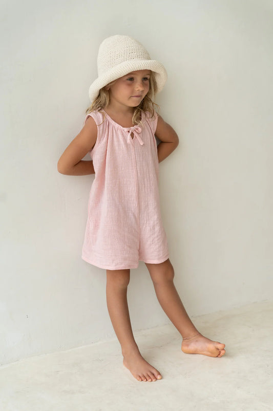 Illoura Sadie Overalls Posy