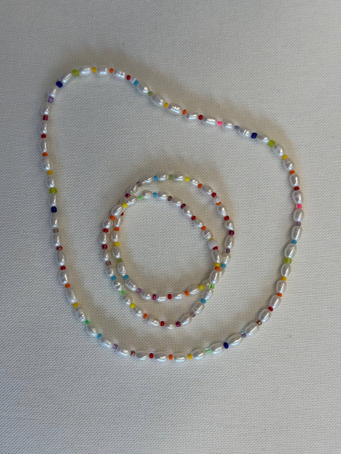Freshwater pearls -Necklace