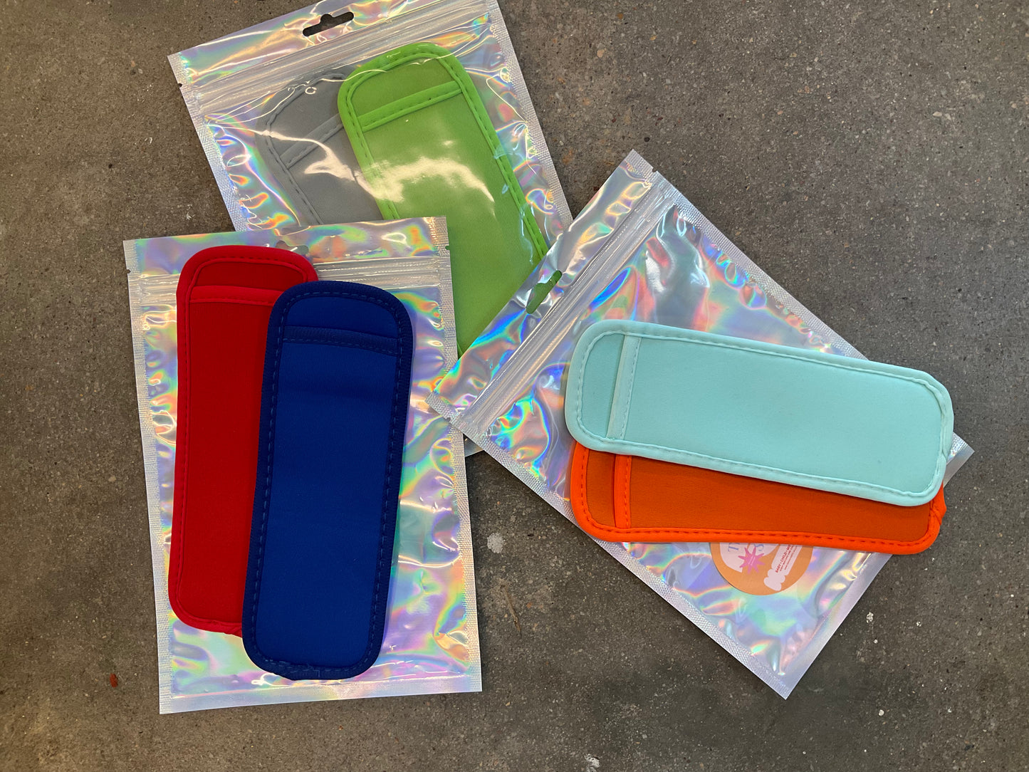 TINI Icy Pole Sleeve pack of 2