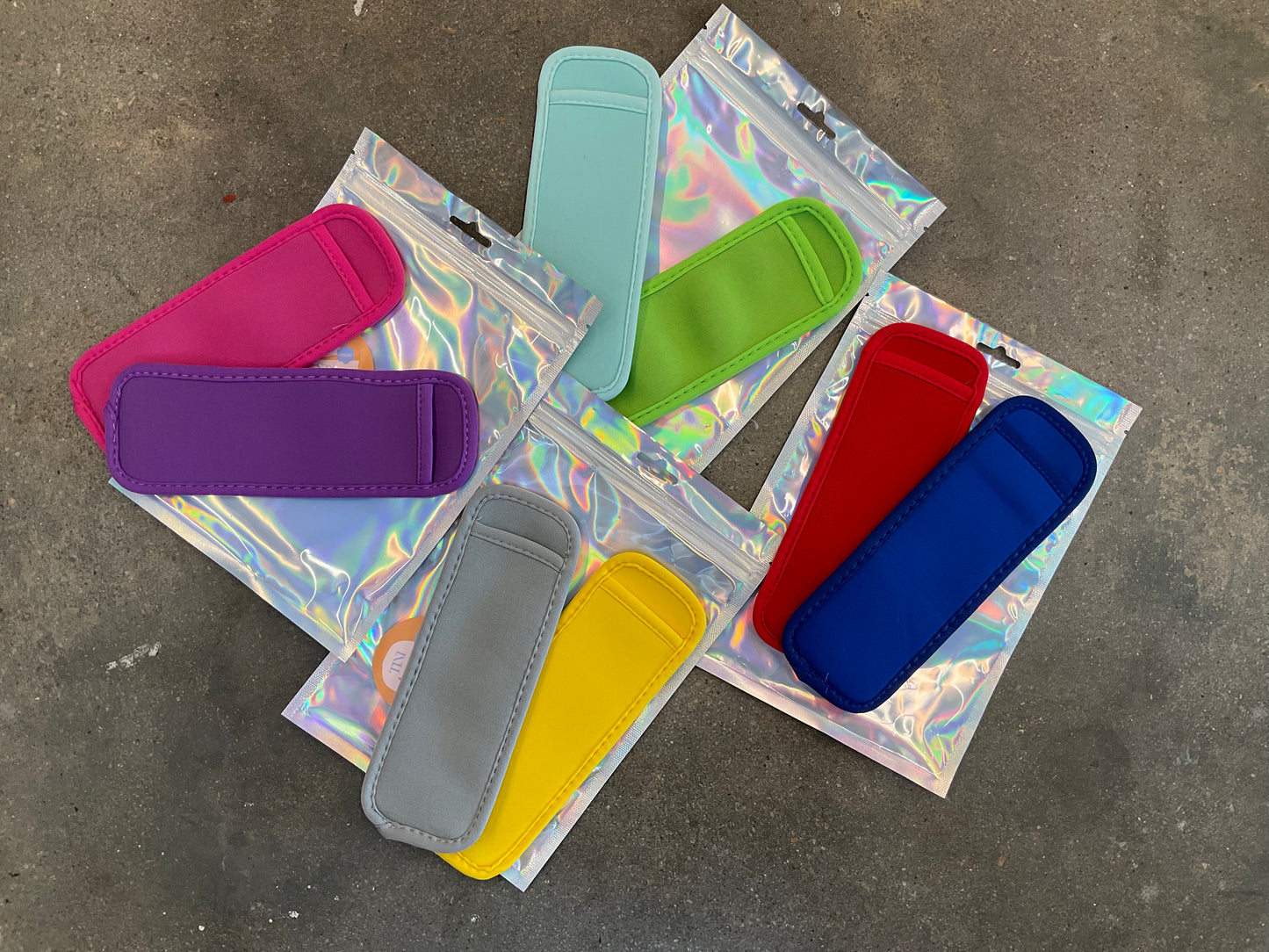 TINI Icy Pole Sleeve pack of 2