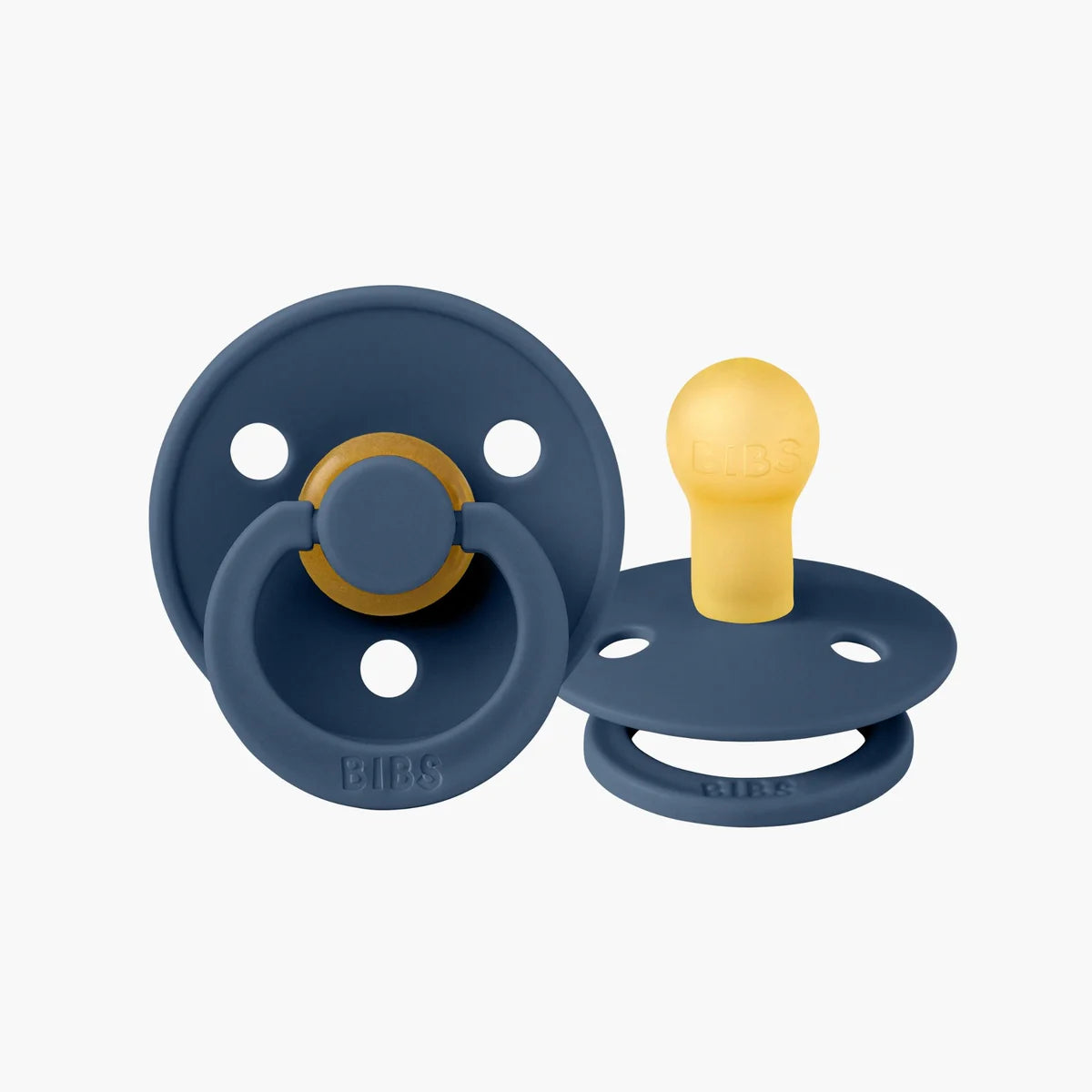 BIBS Pacifier Size 2 - 2 Pack