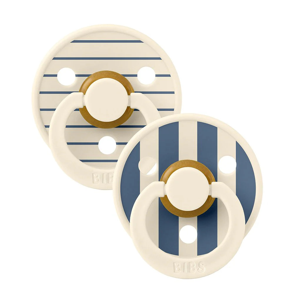 BIBS Pacifier Size 2 - 2 Pack