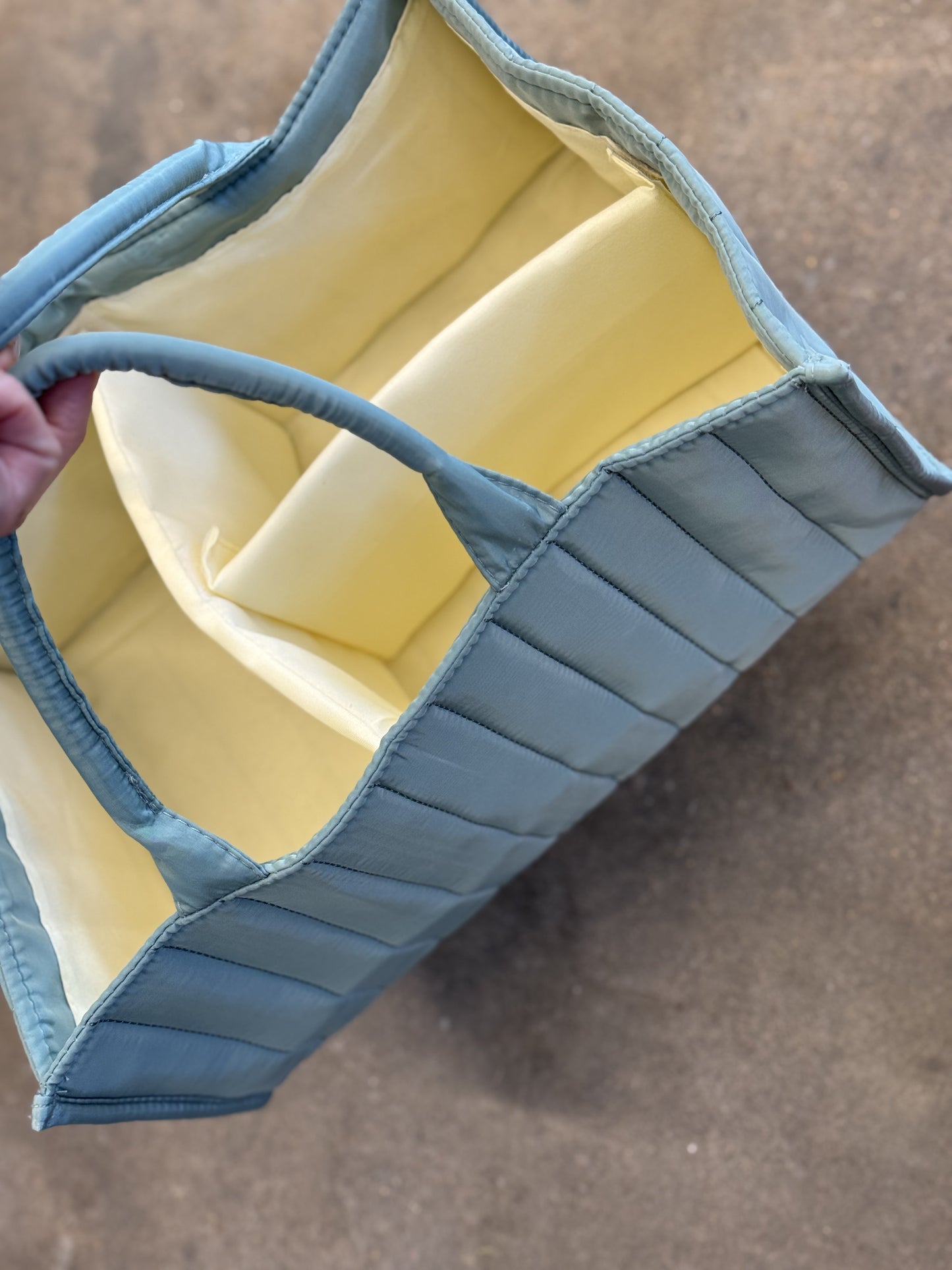 Diapers caddy