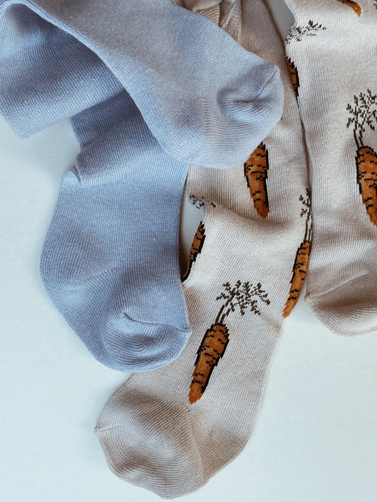 Easter socks Konges Slojd