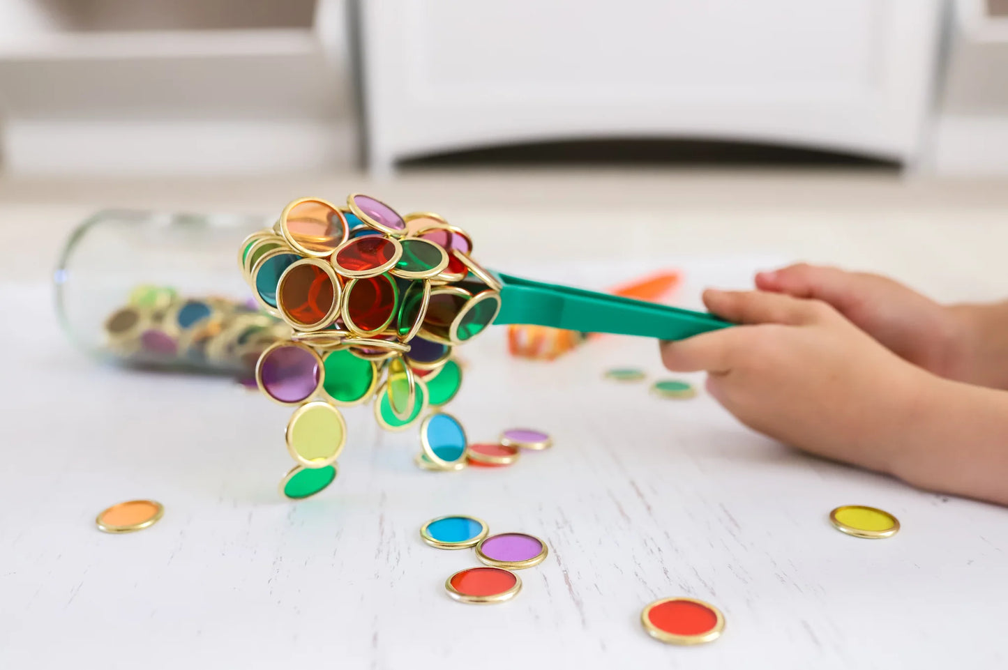 Magnetic wands - pack of six