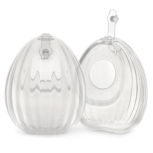 Shell Wearable Silicone Pump (Medical Grade Silicone,120ml)