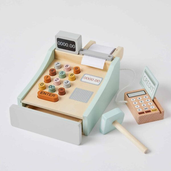 Zookabee Cash register