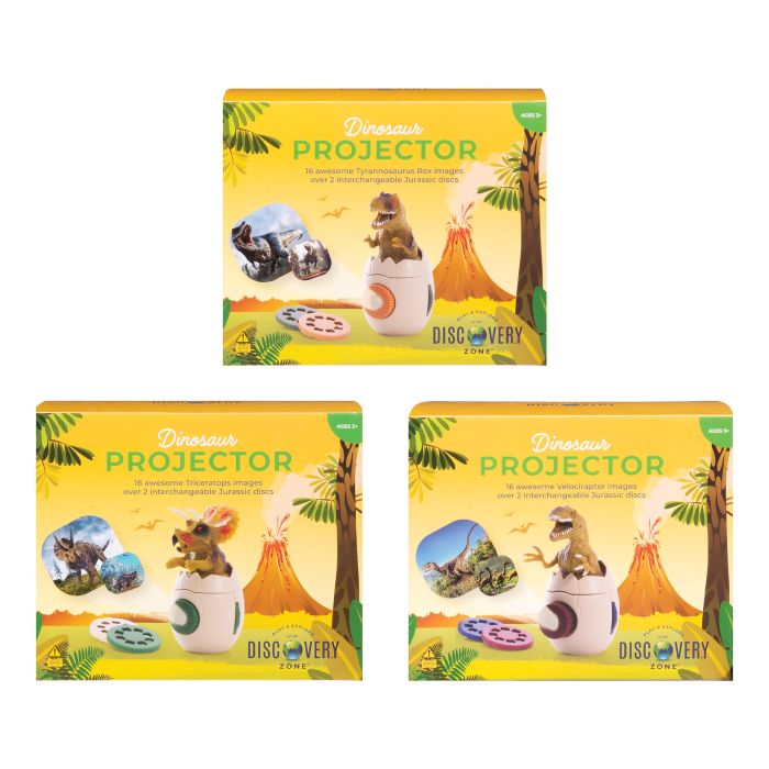 Dino projector