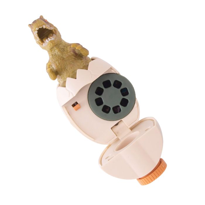 Dino projector