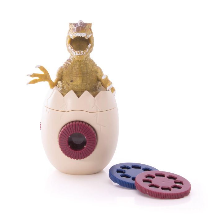 Dino projector