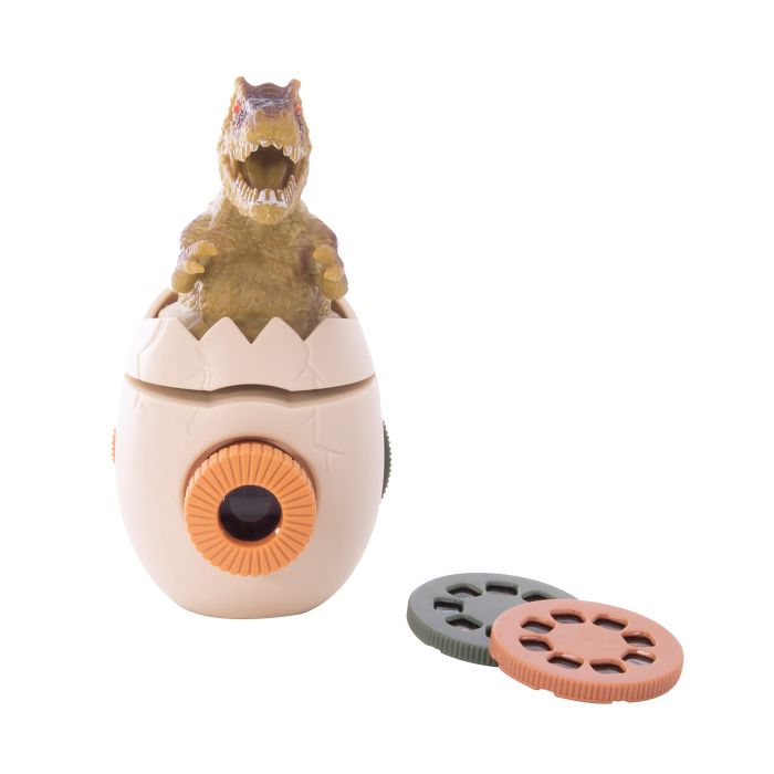 Dino projector