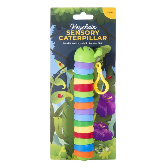 Sensory Caterpillar
