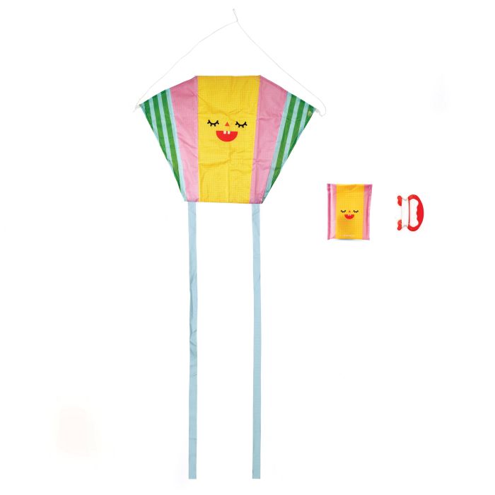 Funny Faces Pocket kites